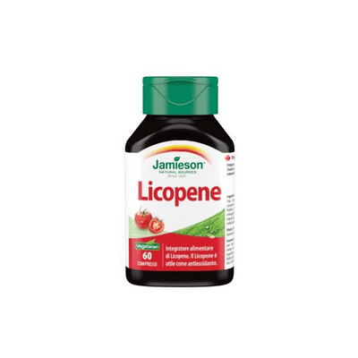 Jamieson Vitamine Licopene Concentrato di Pomodoro - Vitamine Jamieson Vitamine Licopene Concentrato di Pomodoro - Vitamine