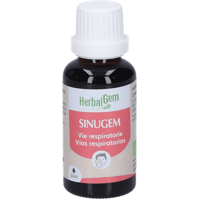 Herbalgem Sinugem GC15 30 ml Integratore Gemmocomplesso per Vie Respiratorie Herbalgem Sinugem GC15 30 ml Integratore Gemmocomplesso per Vie Respiratorie