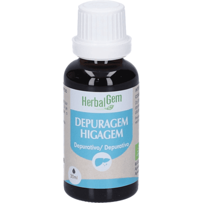 Herbalgem Italia Disintossicazione del Fegato Estratti Biologici - Integratore Alimentare Herbalgem Italia Disintossicazione del Fegato Estratti Biologici - Integratore Alimentare