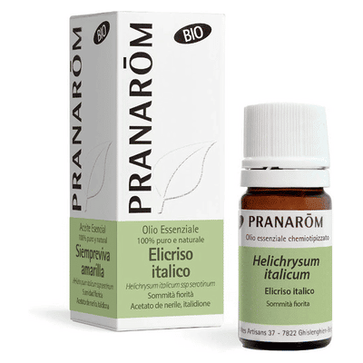 Pranarom Olio Essenziale Bio Elicriso Italico 5 ml Pranarom Olio Essenziale Bio Elicriso Italico 5 ml