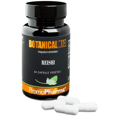 Integratore Reishi di PromoPharma - Immunità & Infiammmazione - 60 Capsule Vegetali Integratore Reishi di PromoPharma - Immunità & Infiammmazione - 60 Capsule Vegetali