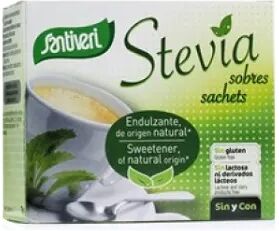 Santiveri Stevia Dolcificante 50 Bustine