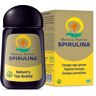 Marcus Rohrer Spirulina Energy & Immunity Integratore Ricostituente 180 Compresse