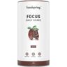 Foodspring Focus Daily Shake Energetico per Prestazioni Fisiche e Mentali Gusto Cacao 480 g