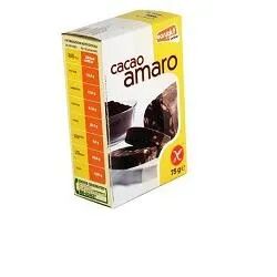 Pedon Easy Glut Cacao Amaro Senza Glutine 75 g