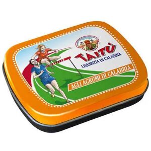 Taitù Sport Liquirizia Agrumi 20 g