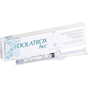 KOLINPHARMA Dolatrox Hcc Siringa Di Acido Ialuronico Per Dolori Articolari 3 ml