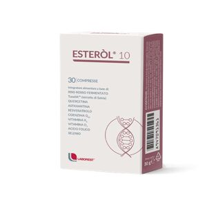 Laborest Esterol 10 Integratore Per La Funzione Cardiovascolare 30 Compresse
