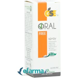 GSE Oral Free Spray 20 ML