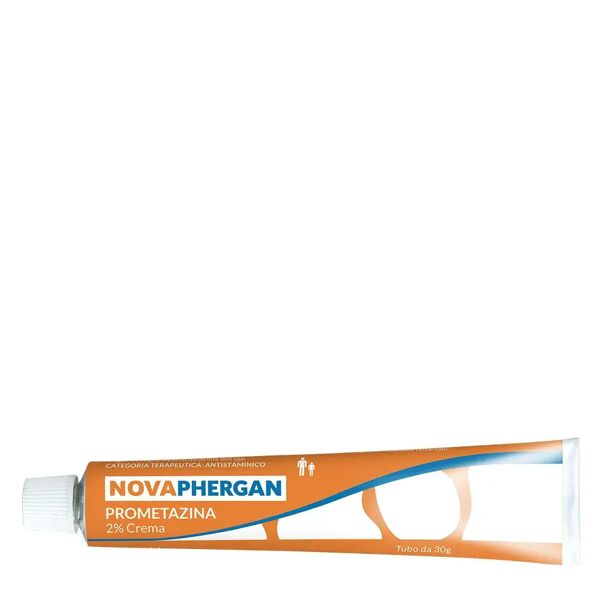 nova argentia novaphergan 2% crema prometazina antistaminico 30 g