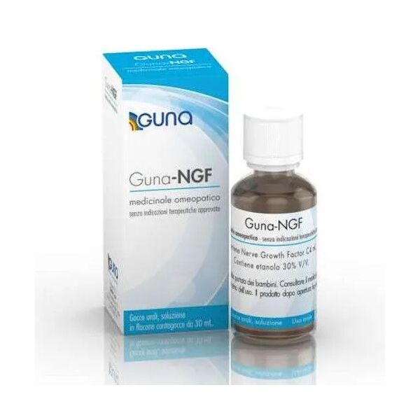 guna ngf 4ch gocce omeopatiche 30 ml