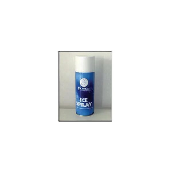 for.me.sa farmaricci bomboletta ghiaccio spray istantaneo traumi 200 ml