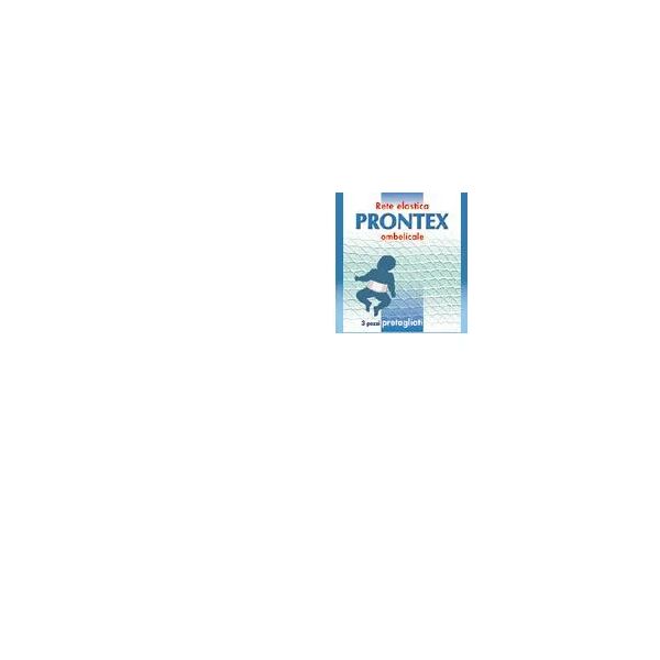 prontex safety rete elastica ombelicale 3 pezzi