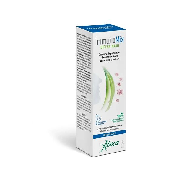 aboca immunomix difesa naso spray 30 ml