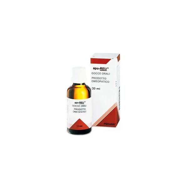 named pekana apo-reu medicinale omeopatico spagirico gocce 30 ml