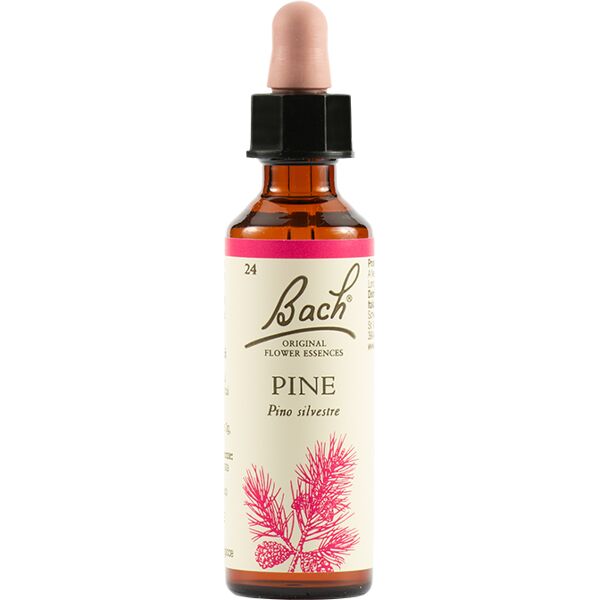 fiori di bach schwabe 24 pine gocce 20 ml