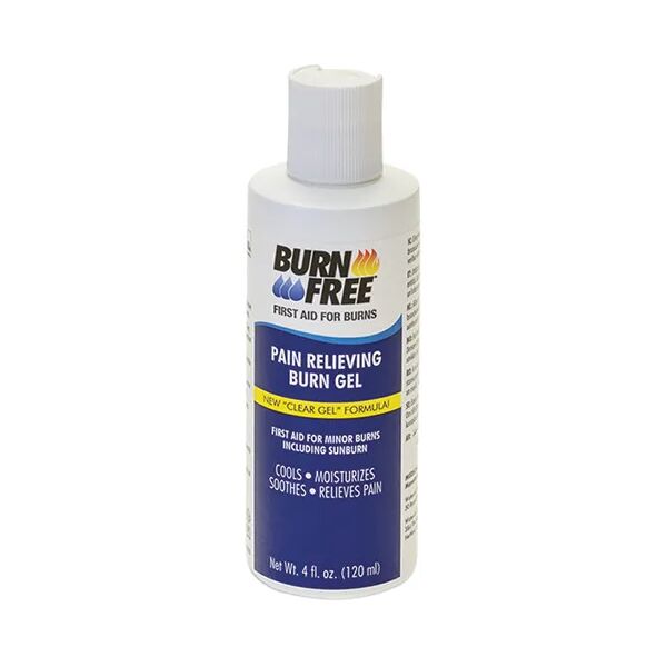 gima flacone gel burn free 120 ml