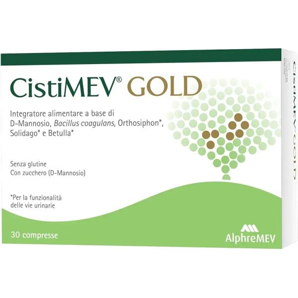 agave cistimev gold integratore per cistiti non batteriche ed irritazioni delle vie urinarie 30 compresse