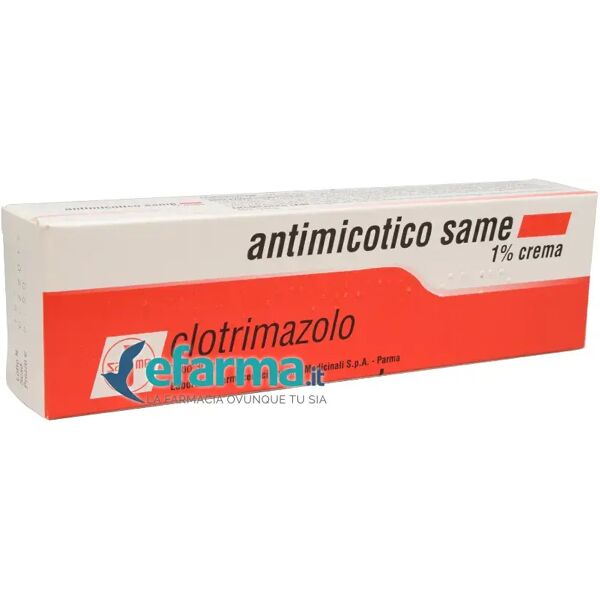 antimicotico same clotrimazolo crema 30 gr