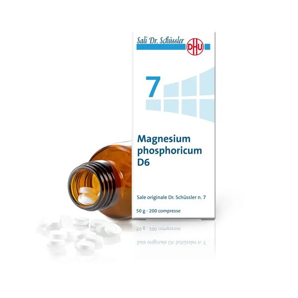 schwabe pharma italia sale dr. schüssler n. 7 magnesium phosphoricum d6 200 compresse