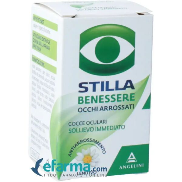 stilla benessere gocce oculari 10 ml