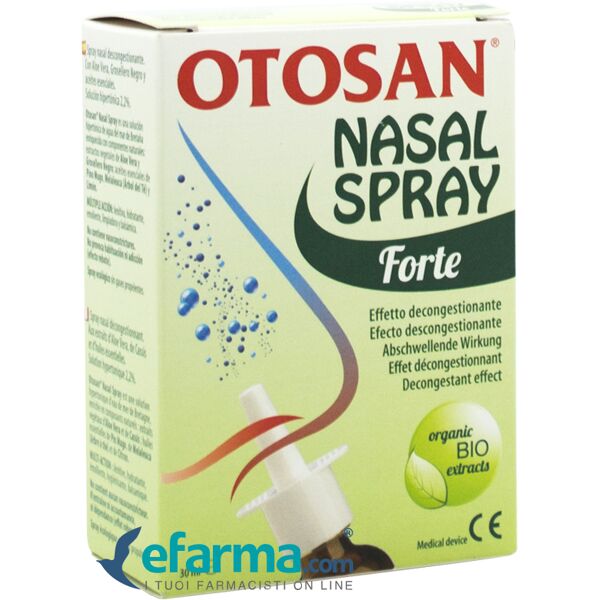 otosan spray nasale decongestione 30 ml