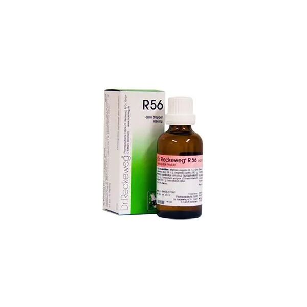 dr. reckeweg r56 gocce omeopatiche 22 ml