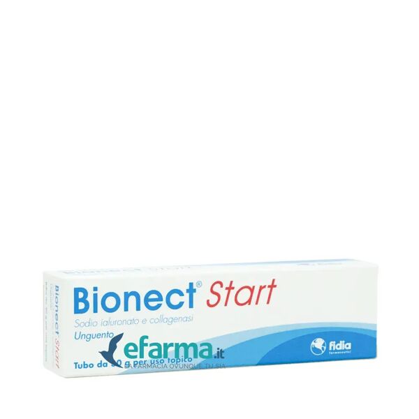 bionect start unguento trattamento lesioni e piaghe da decubito 30 g