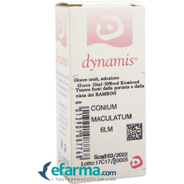 cemon conium maculatum dynamis 6lm gocce 10 ml