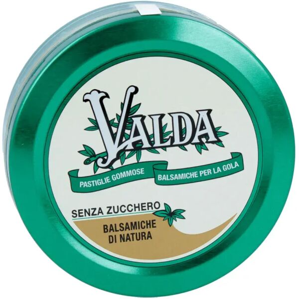 valda classiche senza zucchero pastiglie balsamiche per la gola 50 g