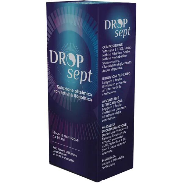 dropsept sol oft 10ml