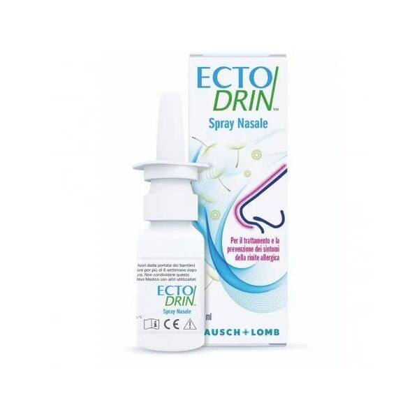 bausch & lomb-iom ectodrin spray nasale 20 ml