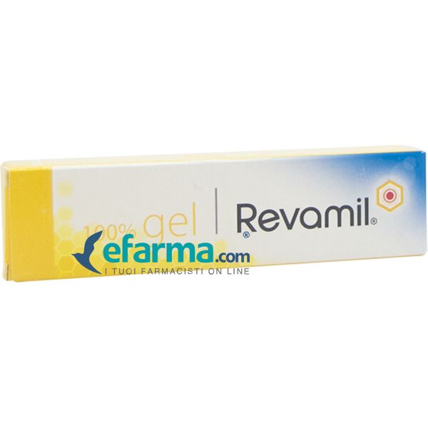 revamil gel miele antibatterico 18 g