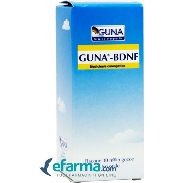 guna bdnf 4ch gocce omeopatiche 30 ml