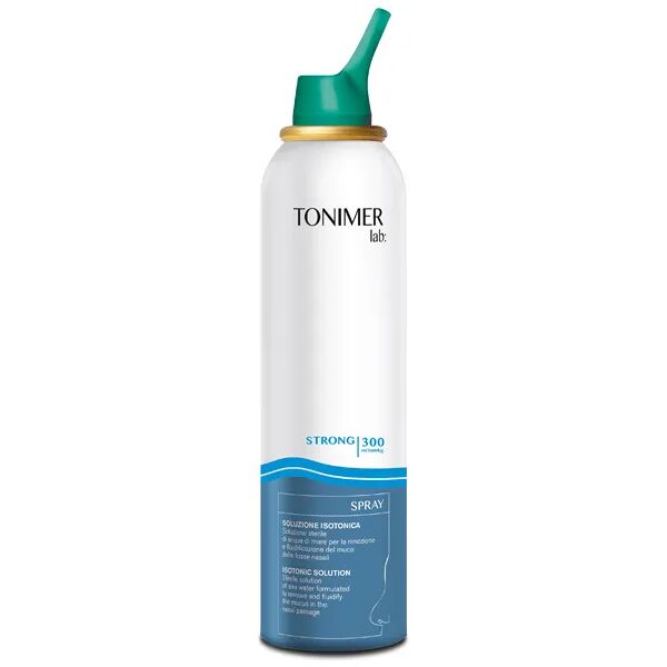 tonimer strong spray soluzione nasale 200 ml