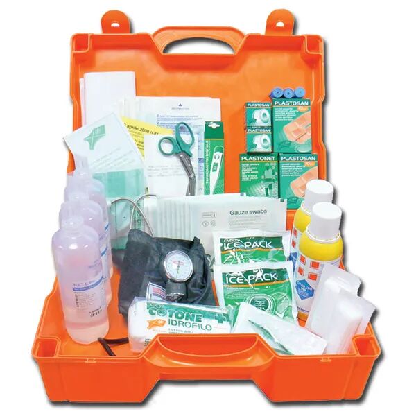 gima kit grande - cassetta plastica 1