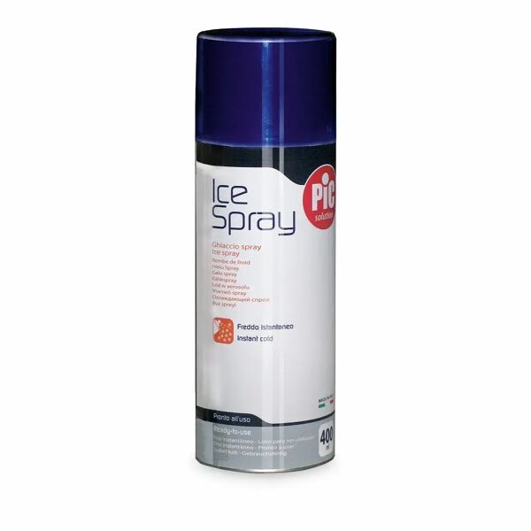 pic solution pic ghiaccio spray comfort istantaneo 400 ml