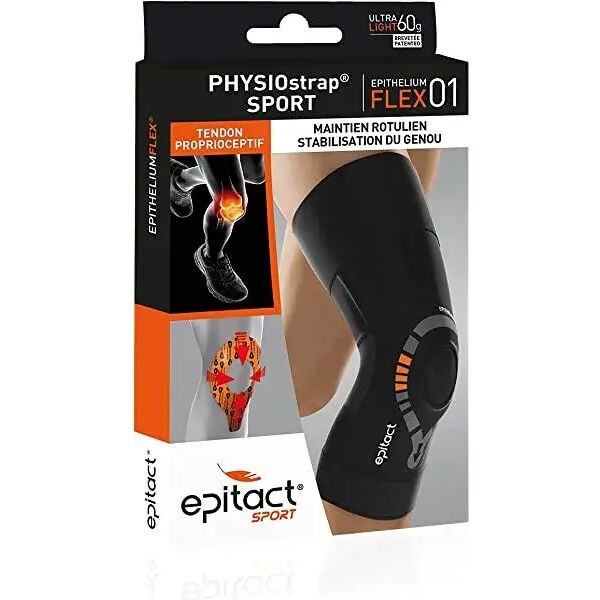 epitact sport ginocchiera flex 01 taglia l