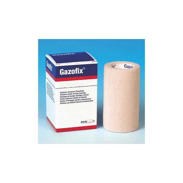 gazofix benda elastica autoadesiva 6x400 cm