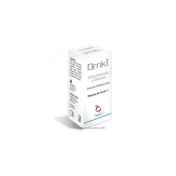 omk1 lf soluzione liposomiale oftalmica sterile gocce 10 ml