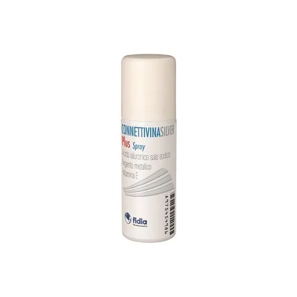 connettivina silver plus spray per guarigione di ferite 50 ml