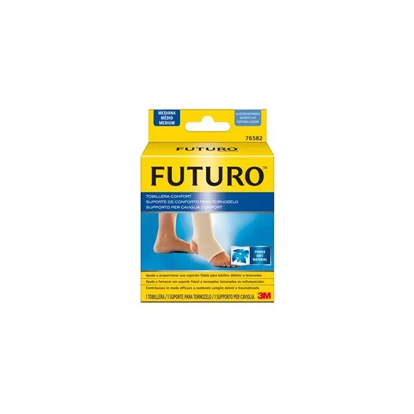 futuro comfort supporto caviglia taglia s