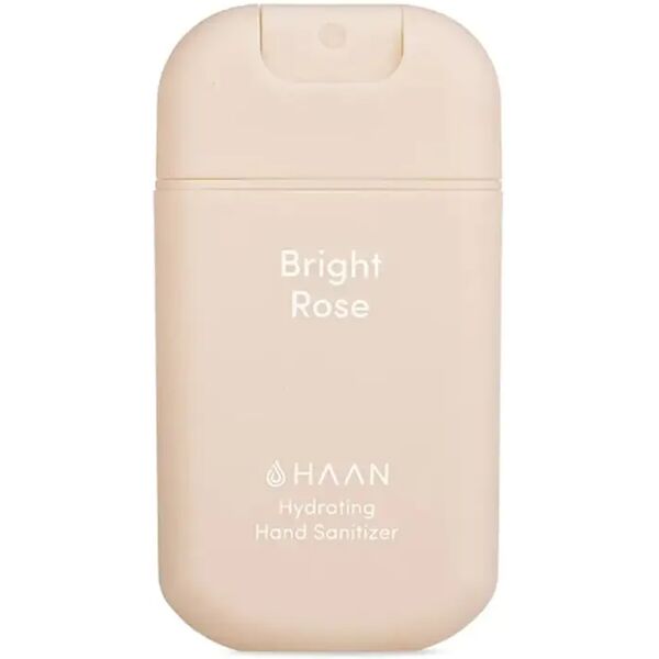 haan spray igienizzante mani bright rose pocket 30 ml