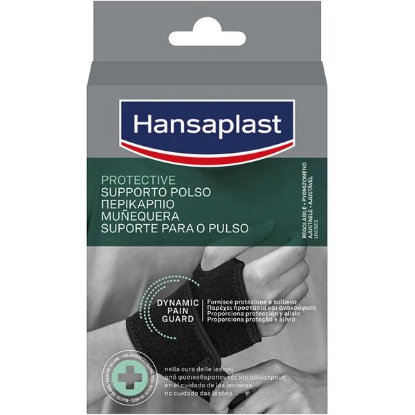 hansaplast protective supporto polso 1 pezzo