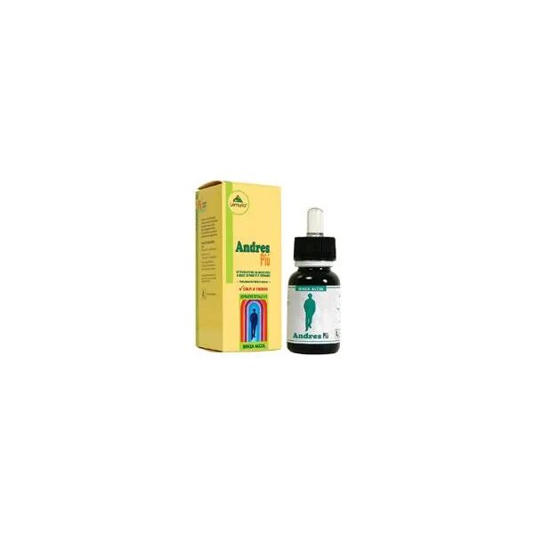 lemuria andres più integratore benessere vie respiratorie 30 ml