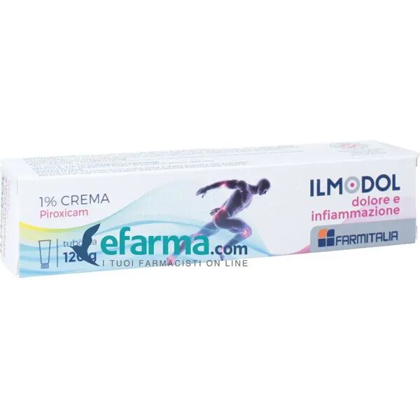 ilmodol dolore e infiammazione 1% crema 120 g