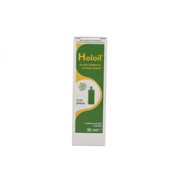 holoil spray trattamento lesioni cutanee 30 ml