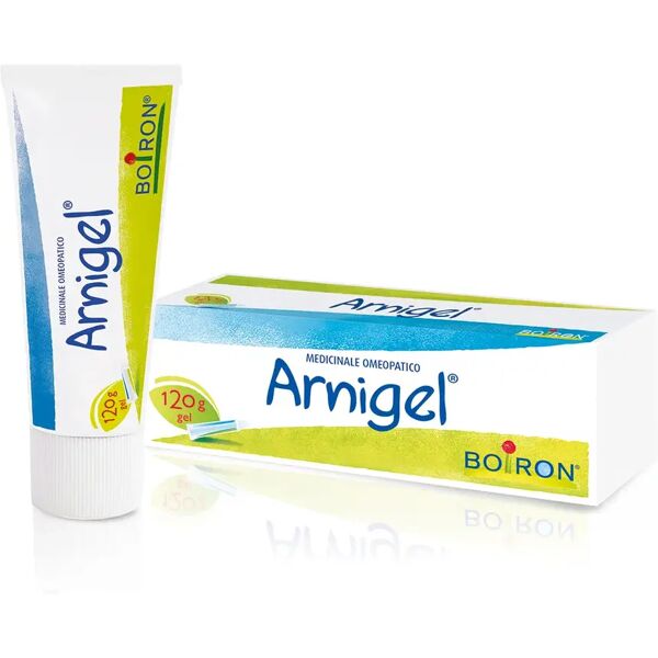 arnigel boiron gel 7% rimedio omeopatico tubo 120 g