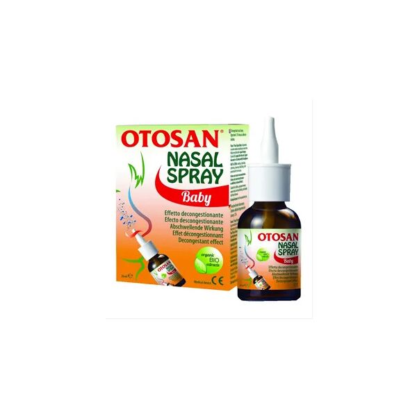 otosan spray nasale baby decongestionante 30 ml