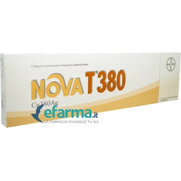 nova t 380 dispositivo intrauterino contraccettivo 1 spirale